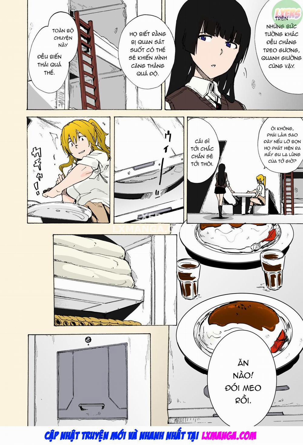 GAME OF BITCHES 2 trang 10