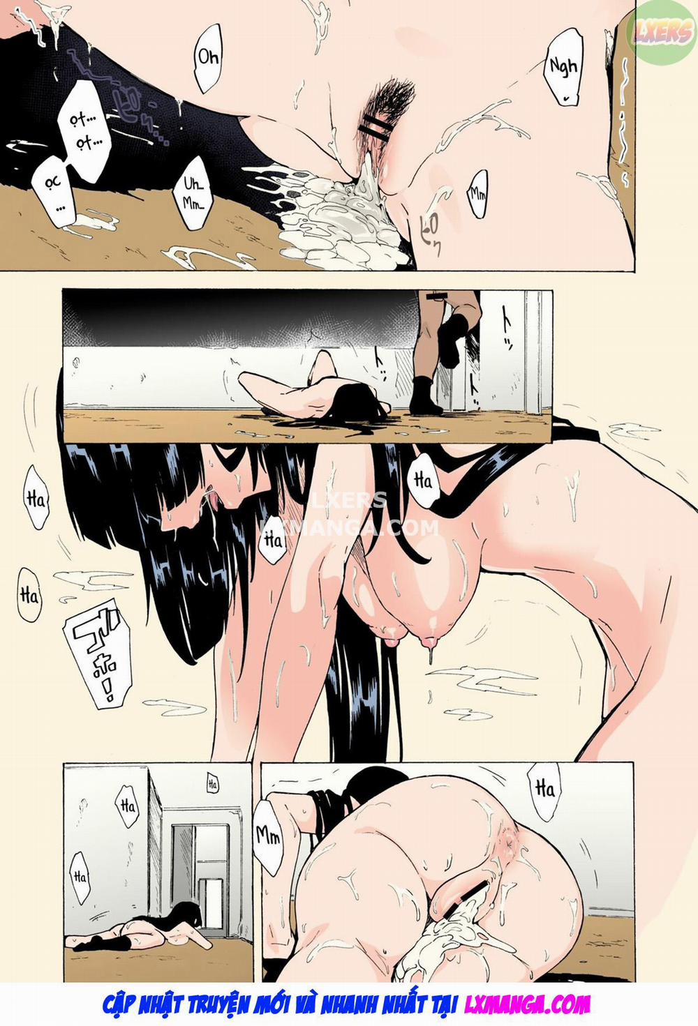 GAME OF BITCHES 2 trang 39