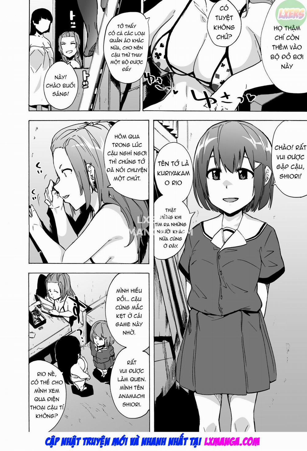 GAME OF BITCHES 3 trang 10