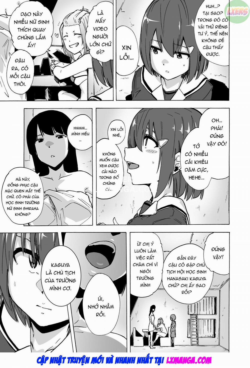 GAME OF BITCHES 3 trang 11