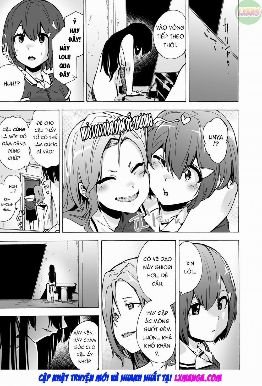 GAME OF BITCHES 3 trang 13