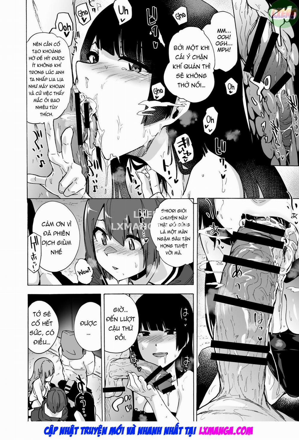 GAME OF BITCHES 3 trang 16