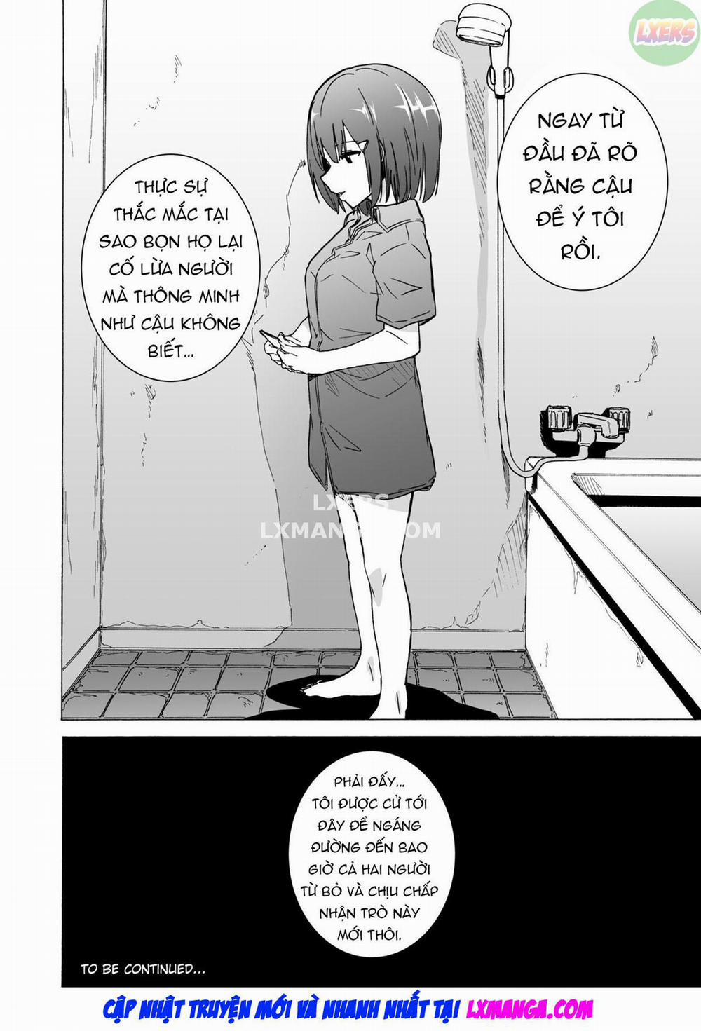 GAME OF BITCHES 3 trang 48