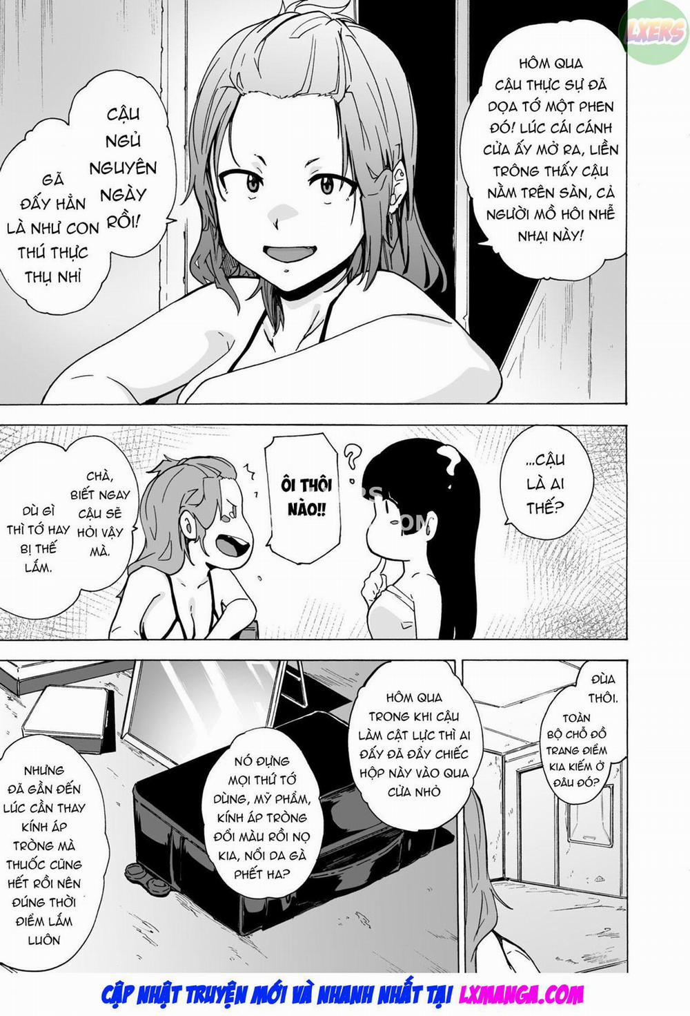 GAME OF BITCHES 3 trang 9