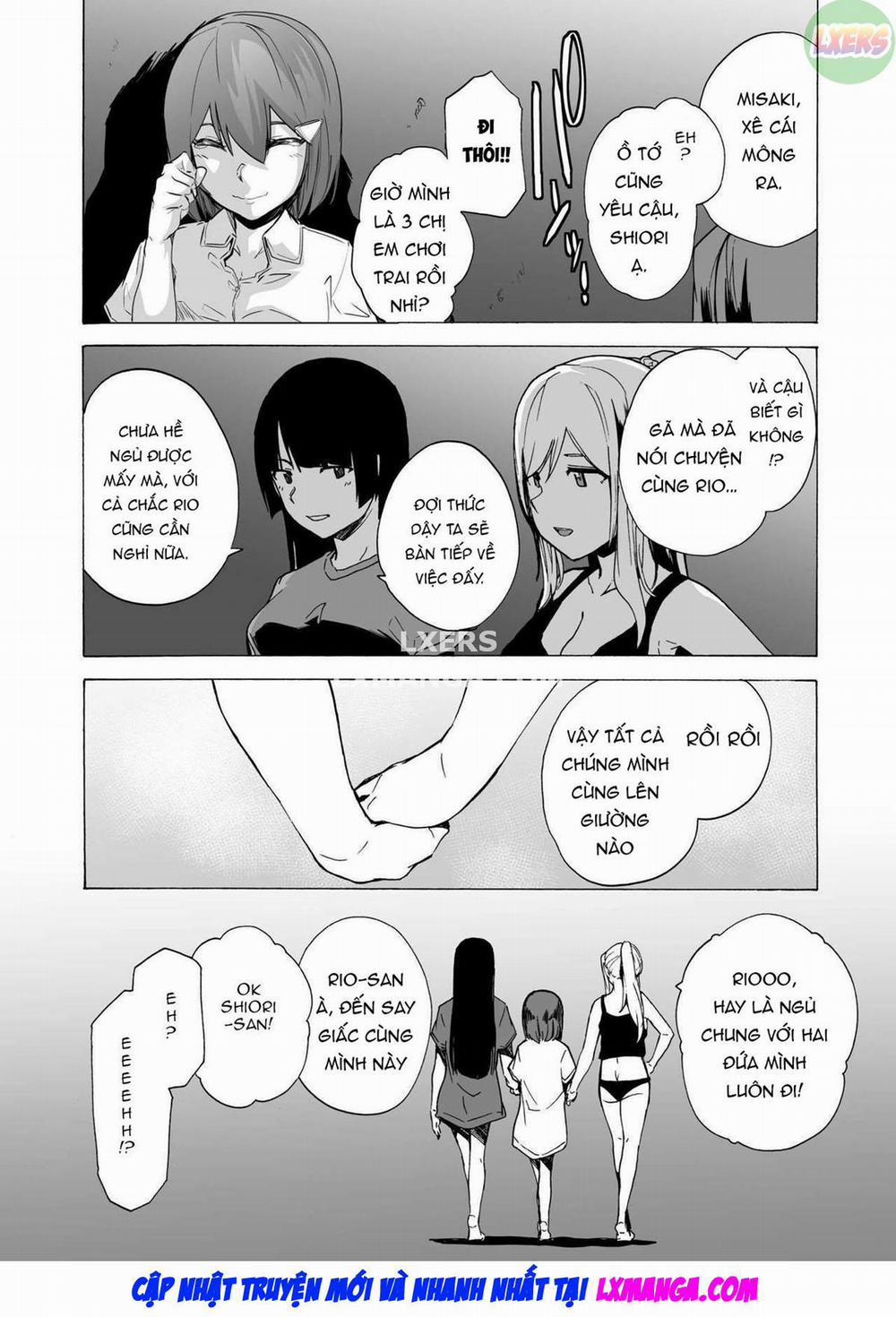 GAME OF BITCHES 4 trang 10