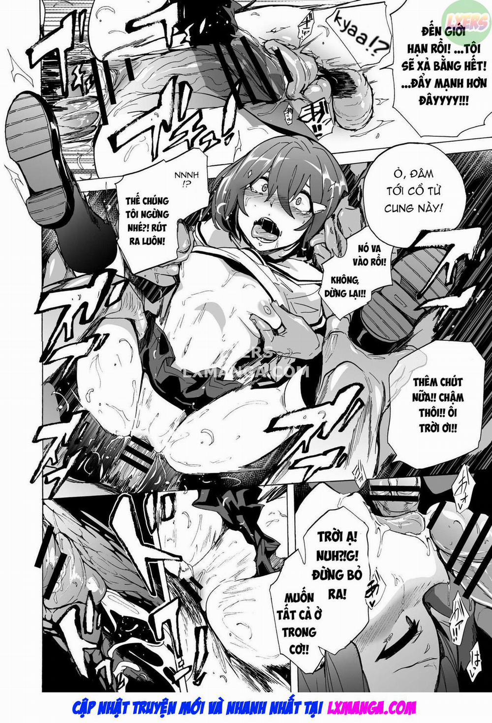 GAME OF BITCHES 4 trang 16