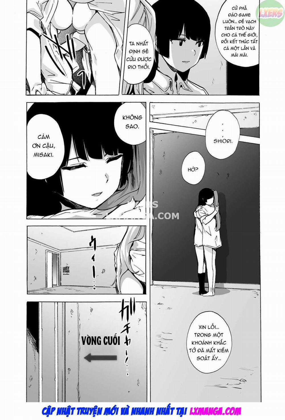 GAME OF BITCHES 4 trang 19