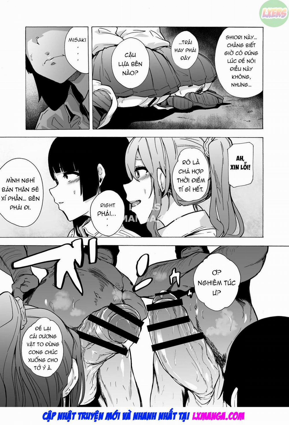 GAME OF BITCHES 4 trang 29