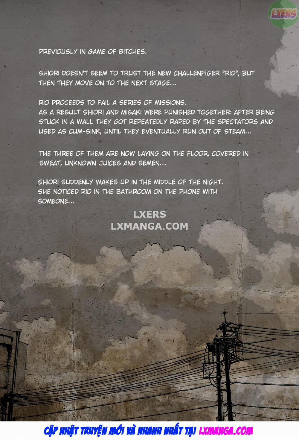 GAME OF BITCHES 4 trang 4