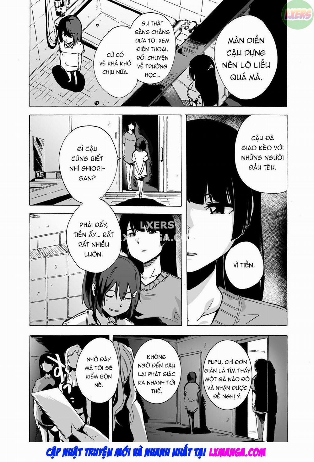 GAME OF BITCHES 4 trang 5