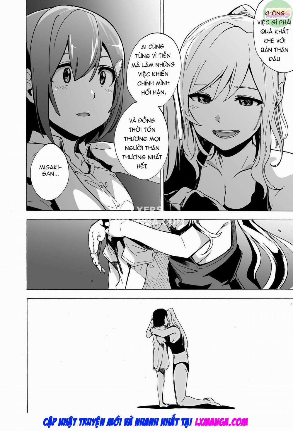 GAME OF BITCHES 4 trang 8