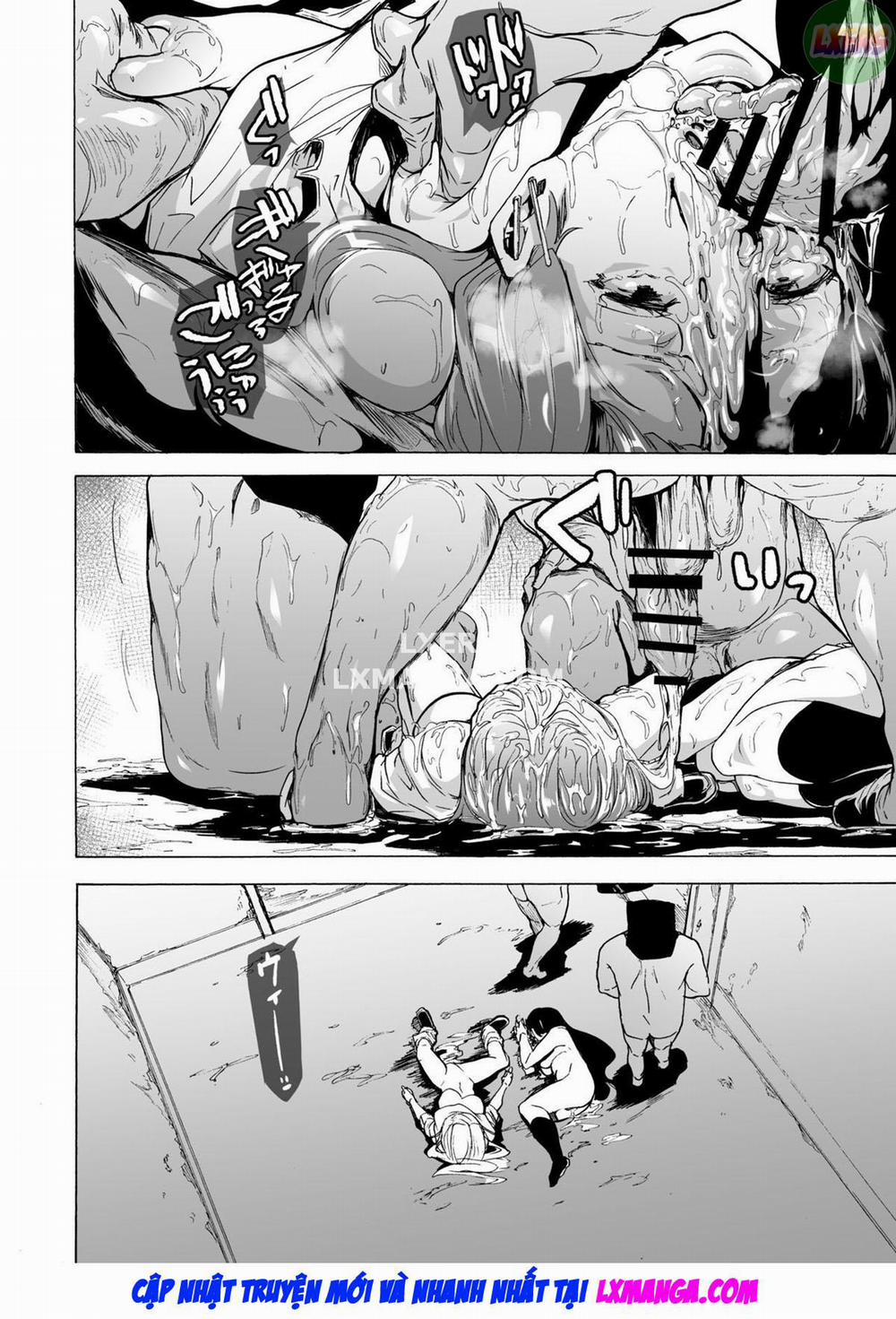 GAME OF BITCHES 5 trang 16