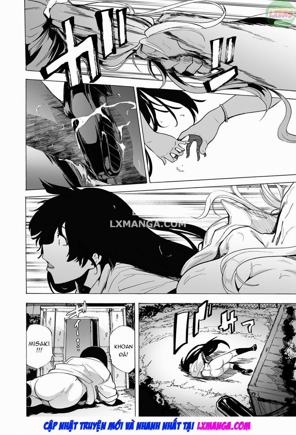 GAME OF BITCHES 5 trang 27