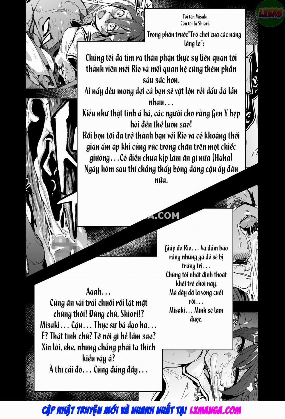 GAME OF BITCHES 5 trang 4