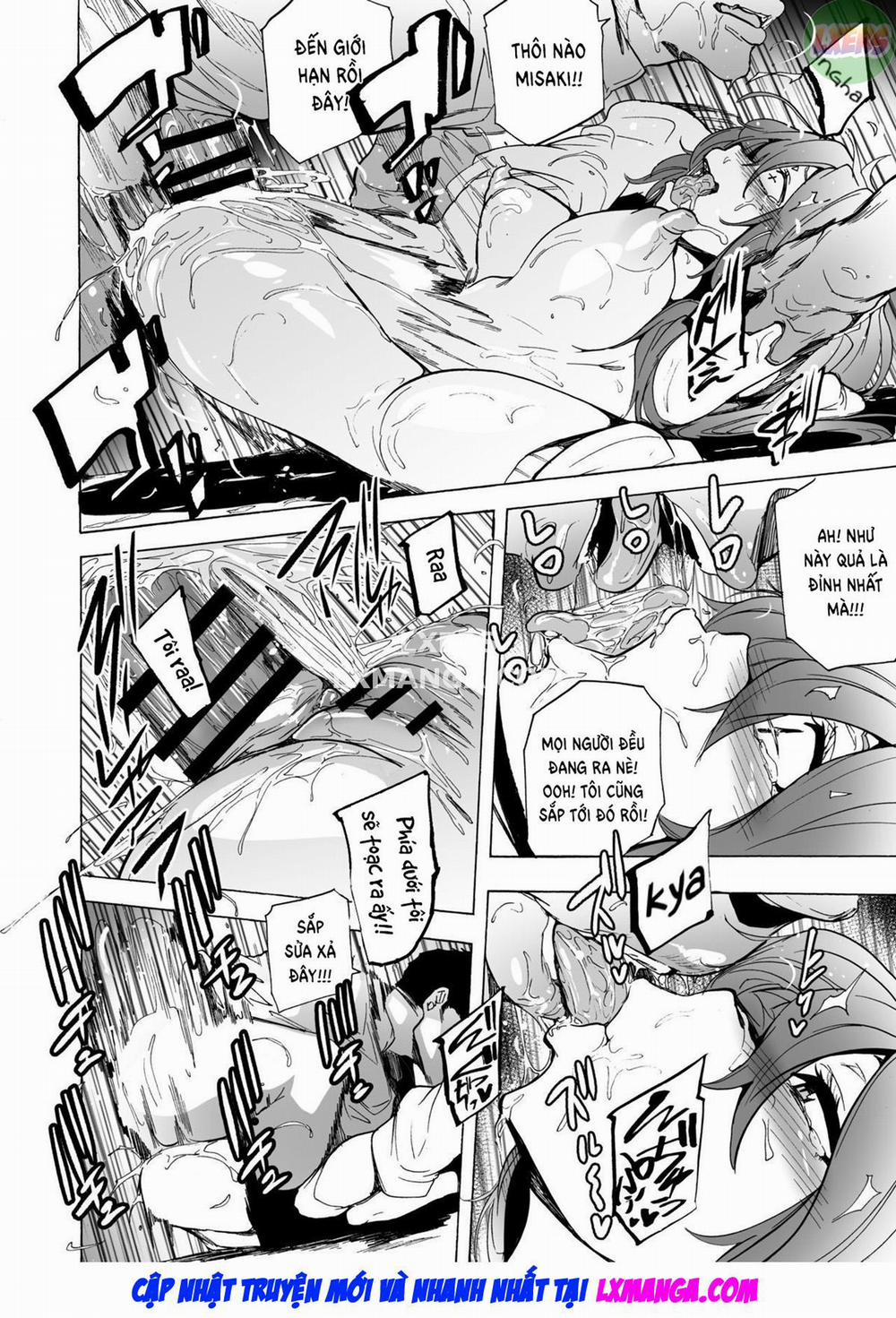 GAME OF BITCHES 5 trang 44