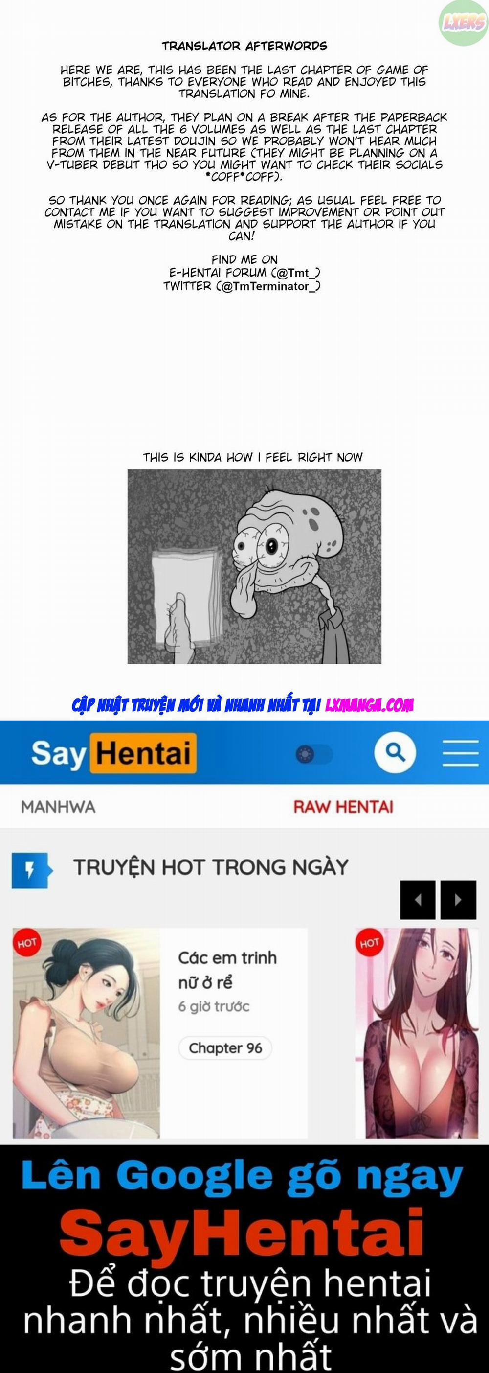 GAME OF BITCHES 5 trang 62