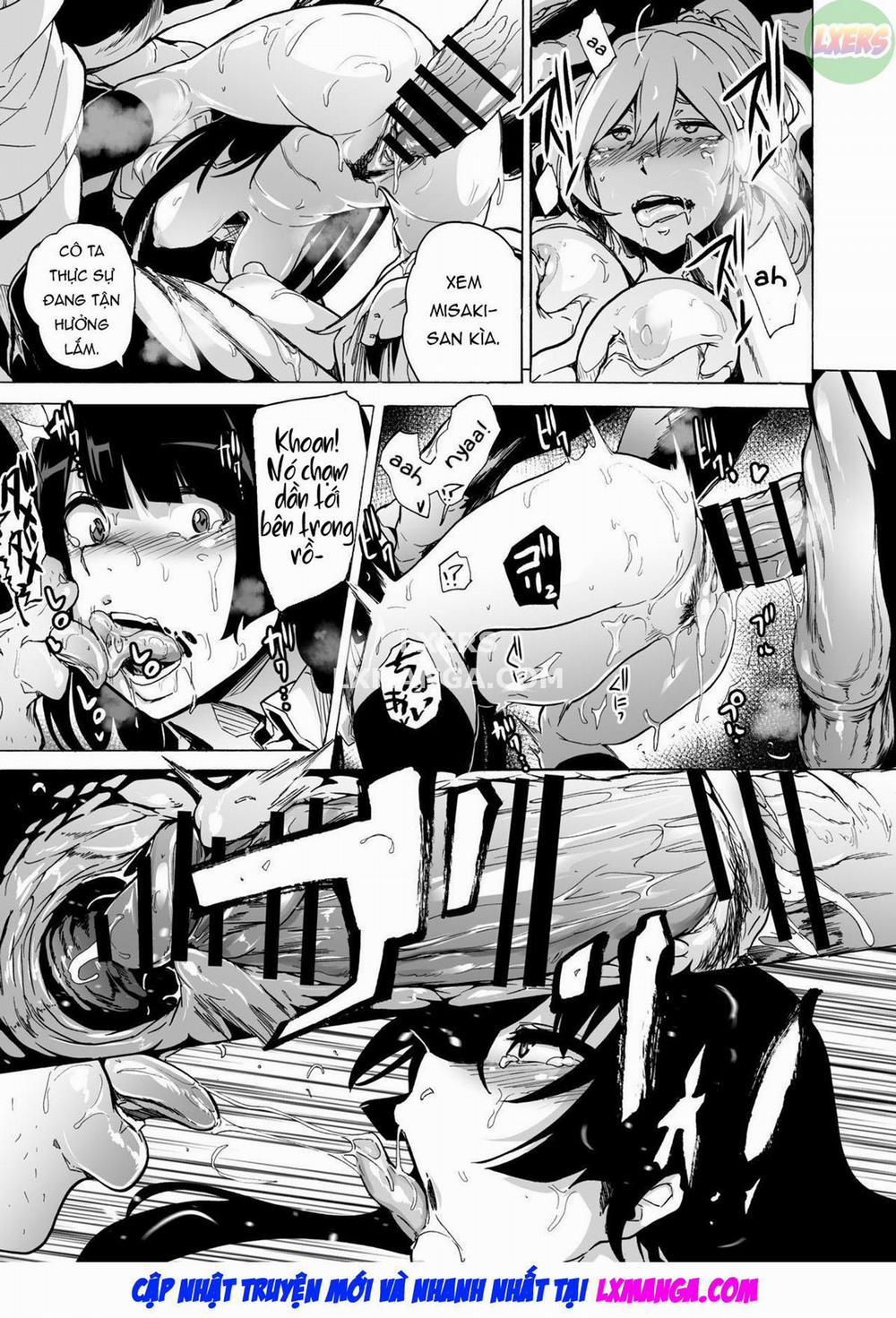 GAME OF BITCHES 5 trang 9