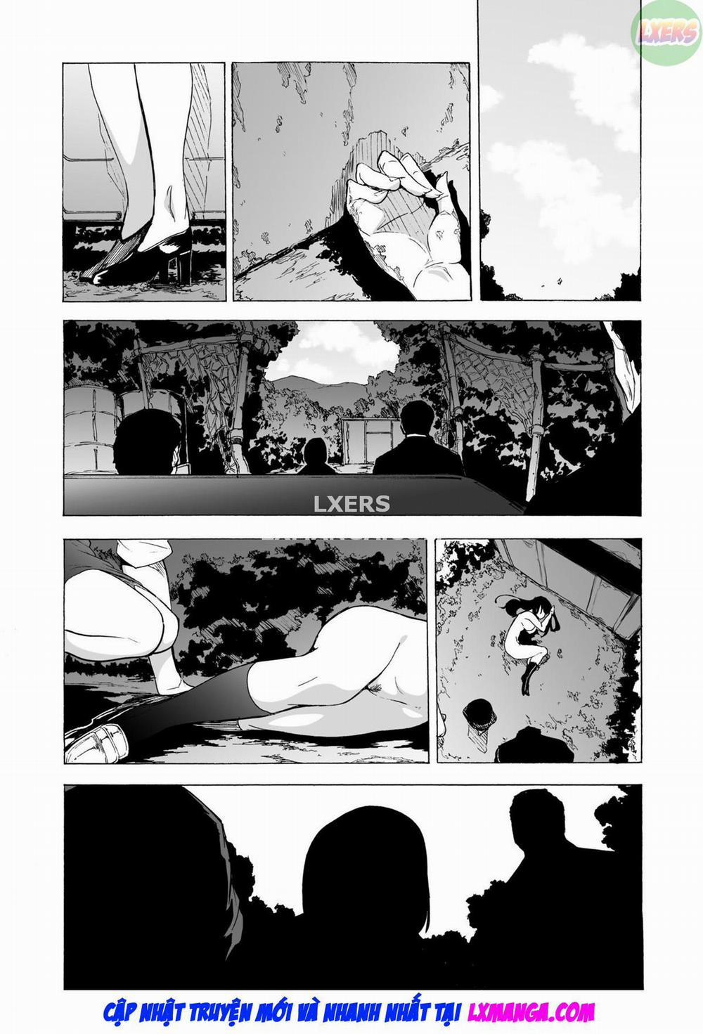 GAME OF BITCHES 6 END trang 19