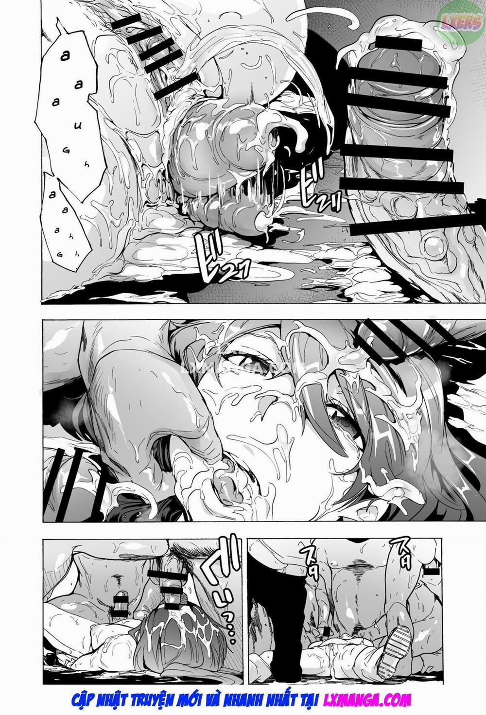 GAME OF BITCHES 6 END trang 27