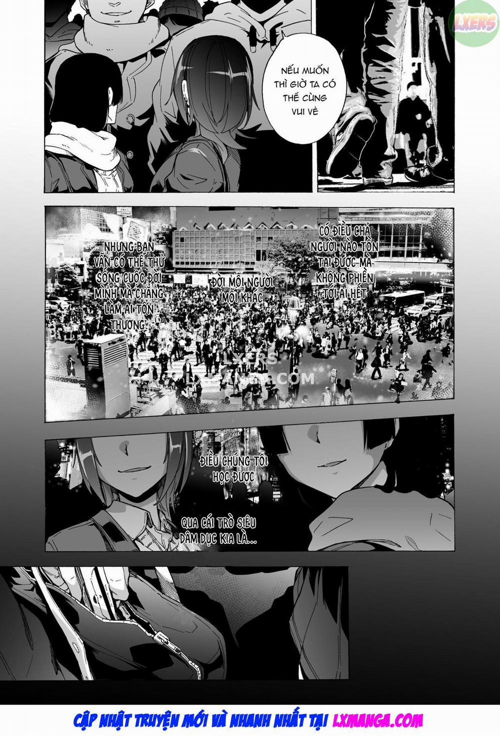 GAME OF BITCHES 6 END trang 38