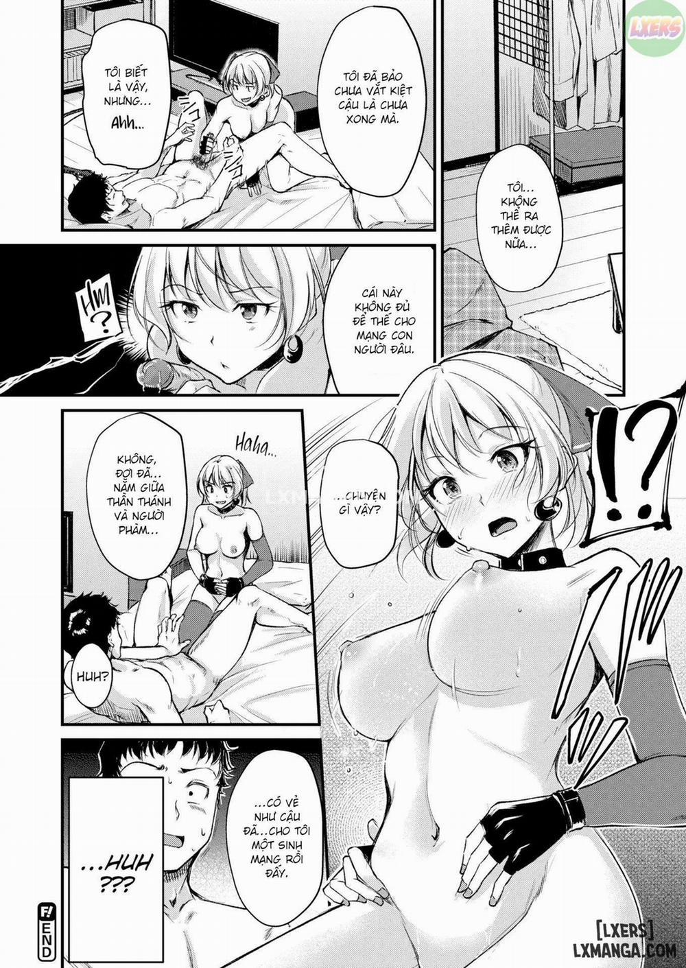 Game of Thanatos Oneshot trang 13