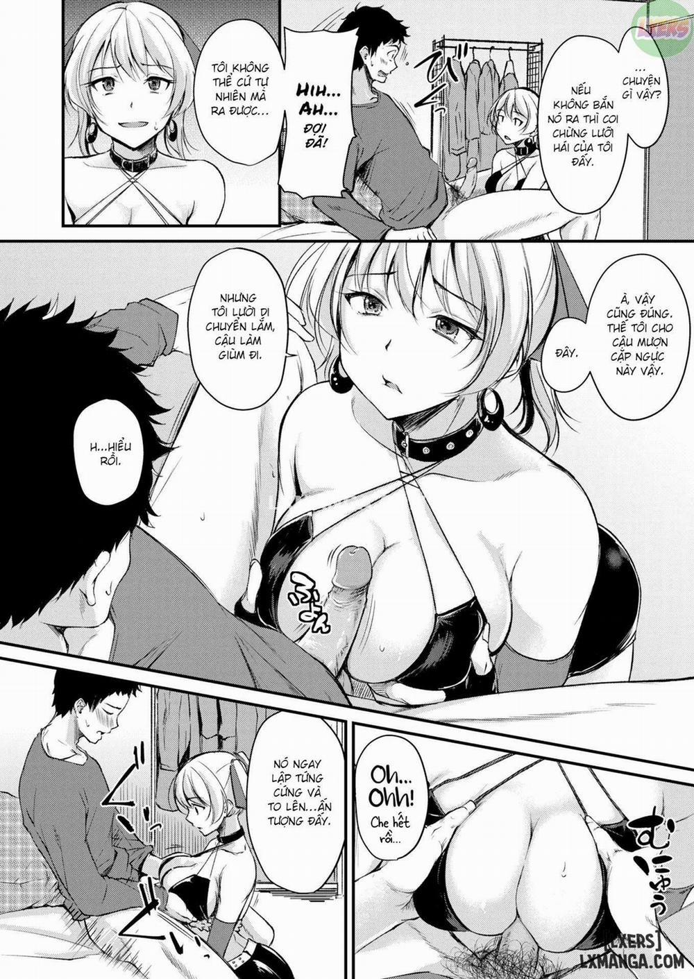 Game of Thanatos Oneshot trang 5