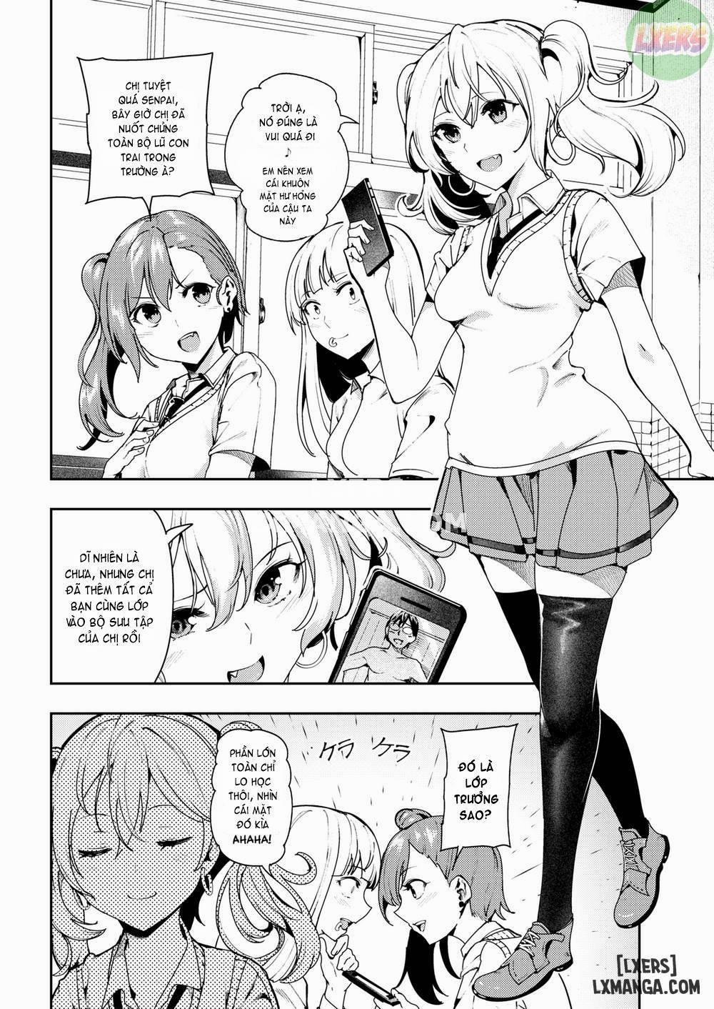 Game on, Bitch Oneshot trang 1