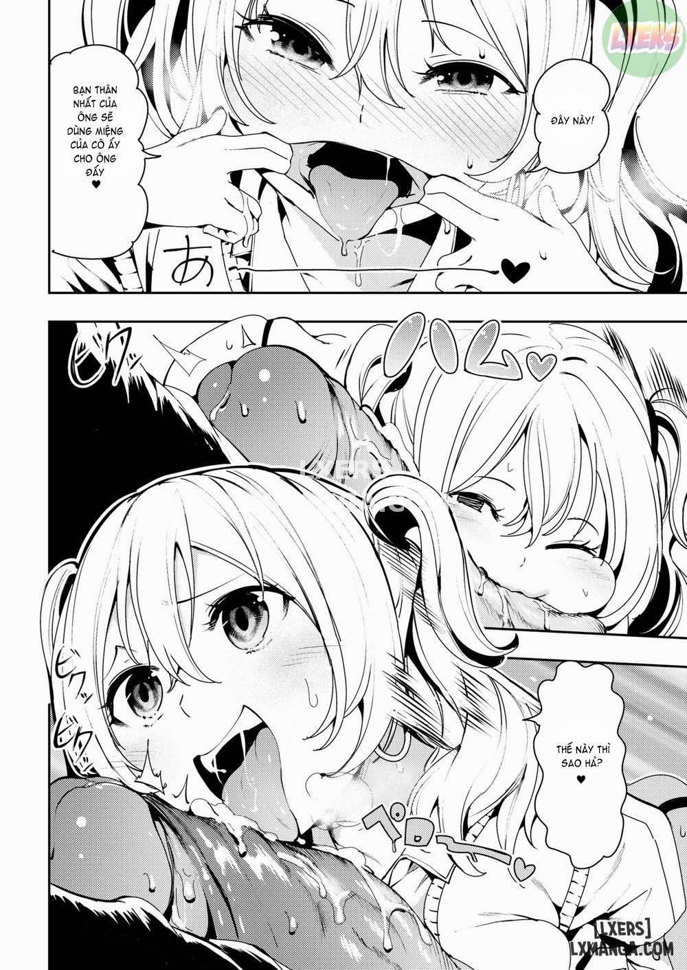 Game on, Bitch Oneshot trang 11