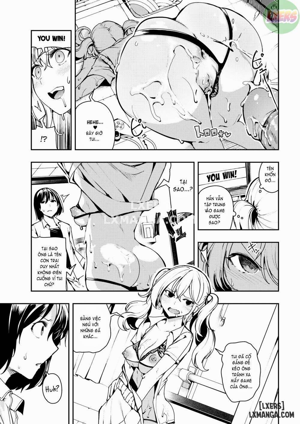 Game on, Bitch Oneshot trang 20