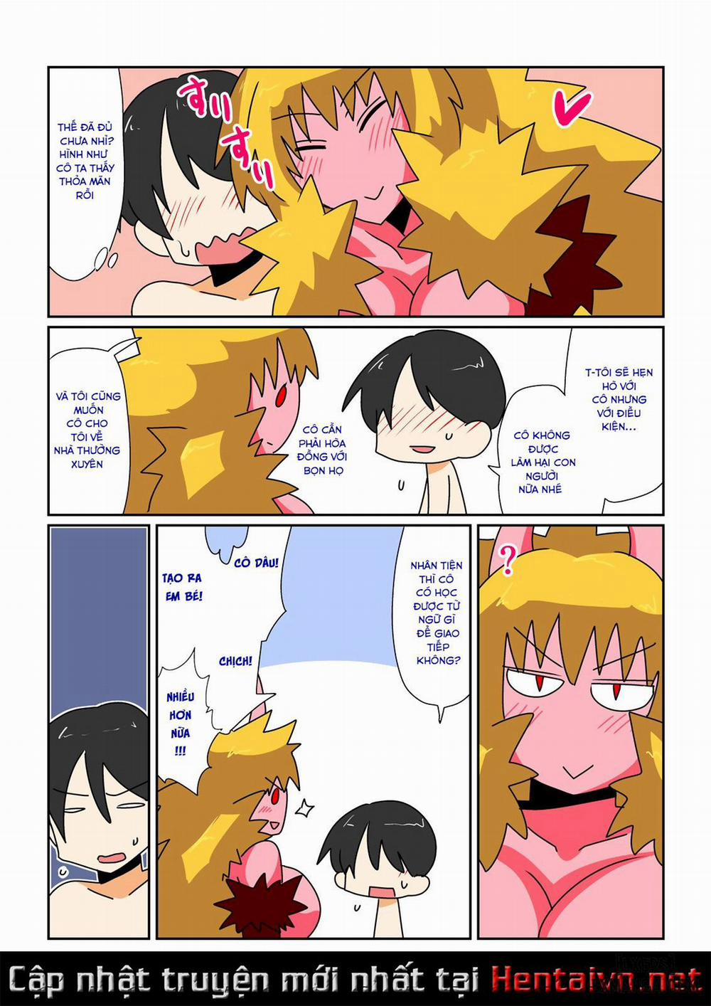 Game Over 2 trang 11