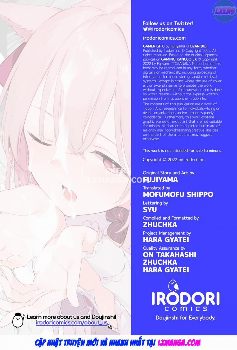 GAMER GF 2 0 [END] trang 20