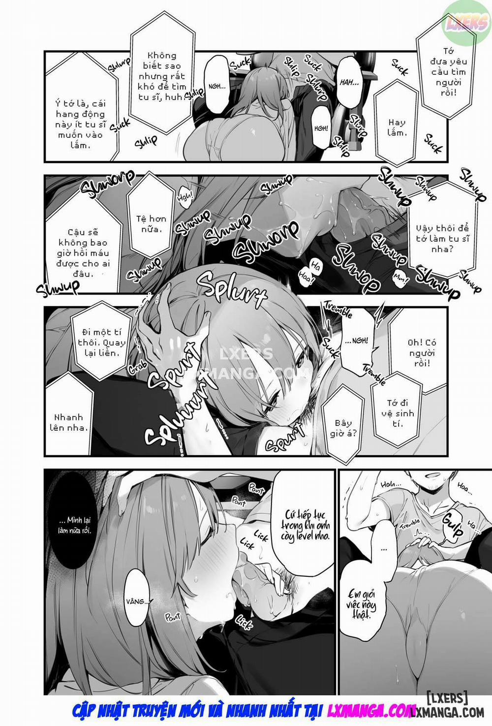 GAMER GF 2 - [END] trang 7