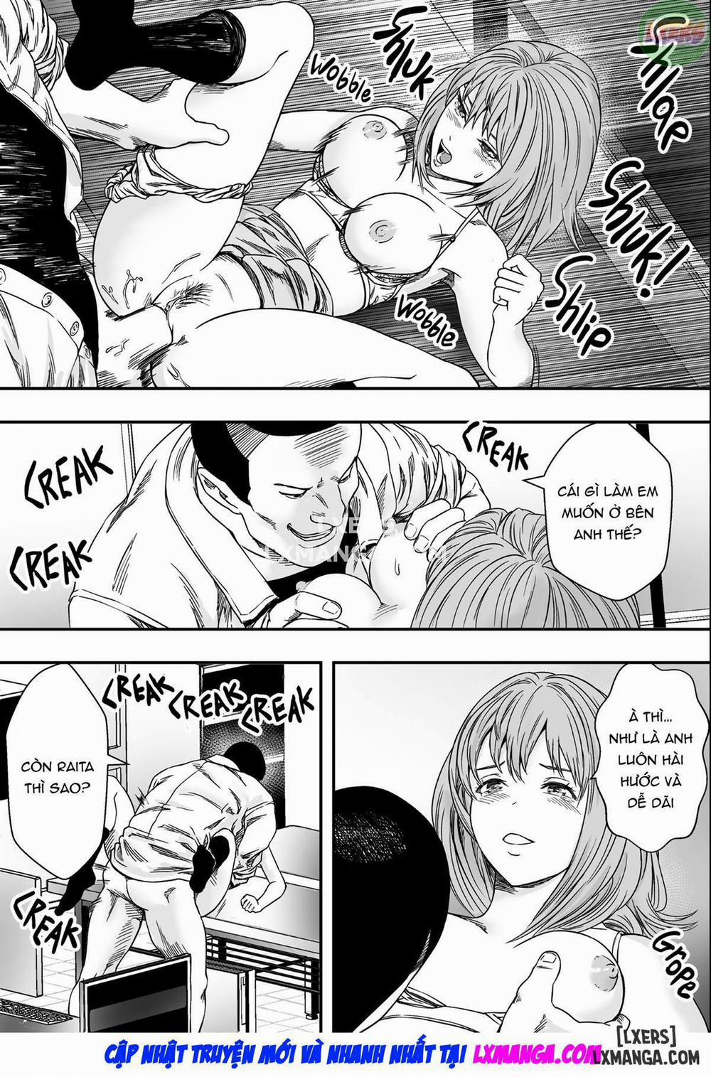 Gamer Girls are Easy Mode Oneshot trang 18