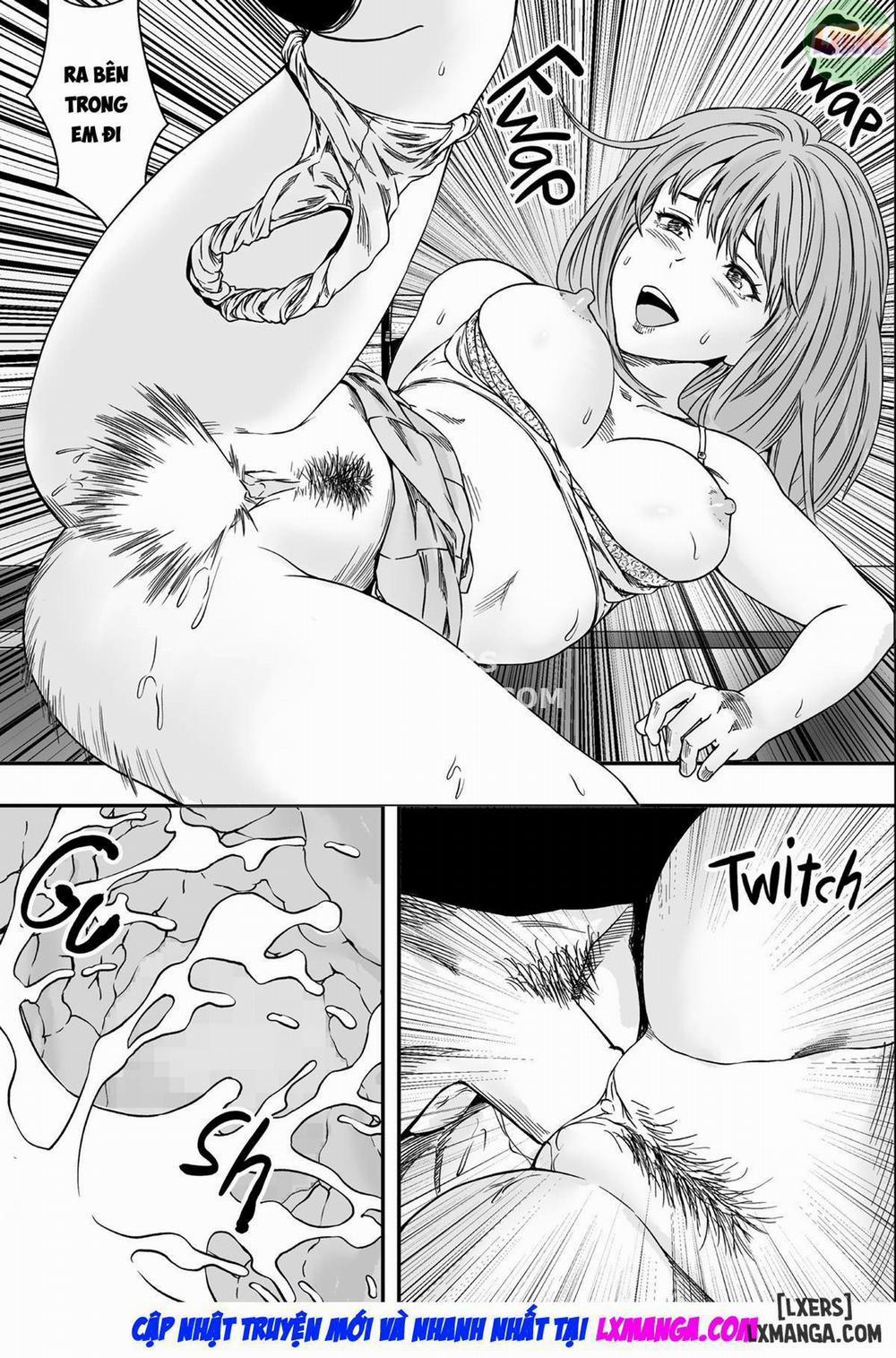 Gamer Girls are Easy Mode Oneshot trang 20