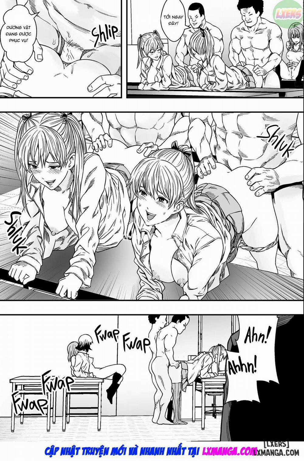 Gamer Girls are Easy Mode Oneshot trang 50