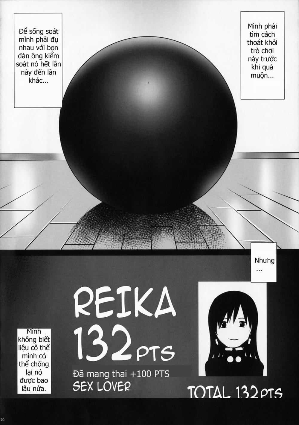 GameZ:0 (Gantz) Oneshot trang 17