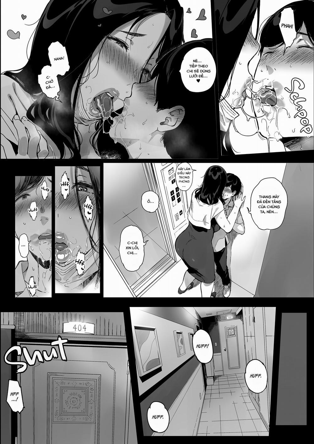 Gaming Harem 4 Oneshot 1.0 trang 8