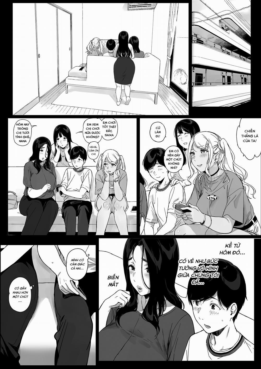 Gaming Harem 4 Oneshot 1.2 trang 15