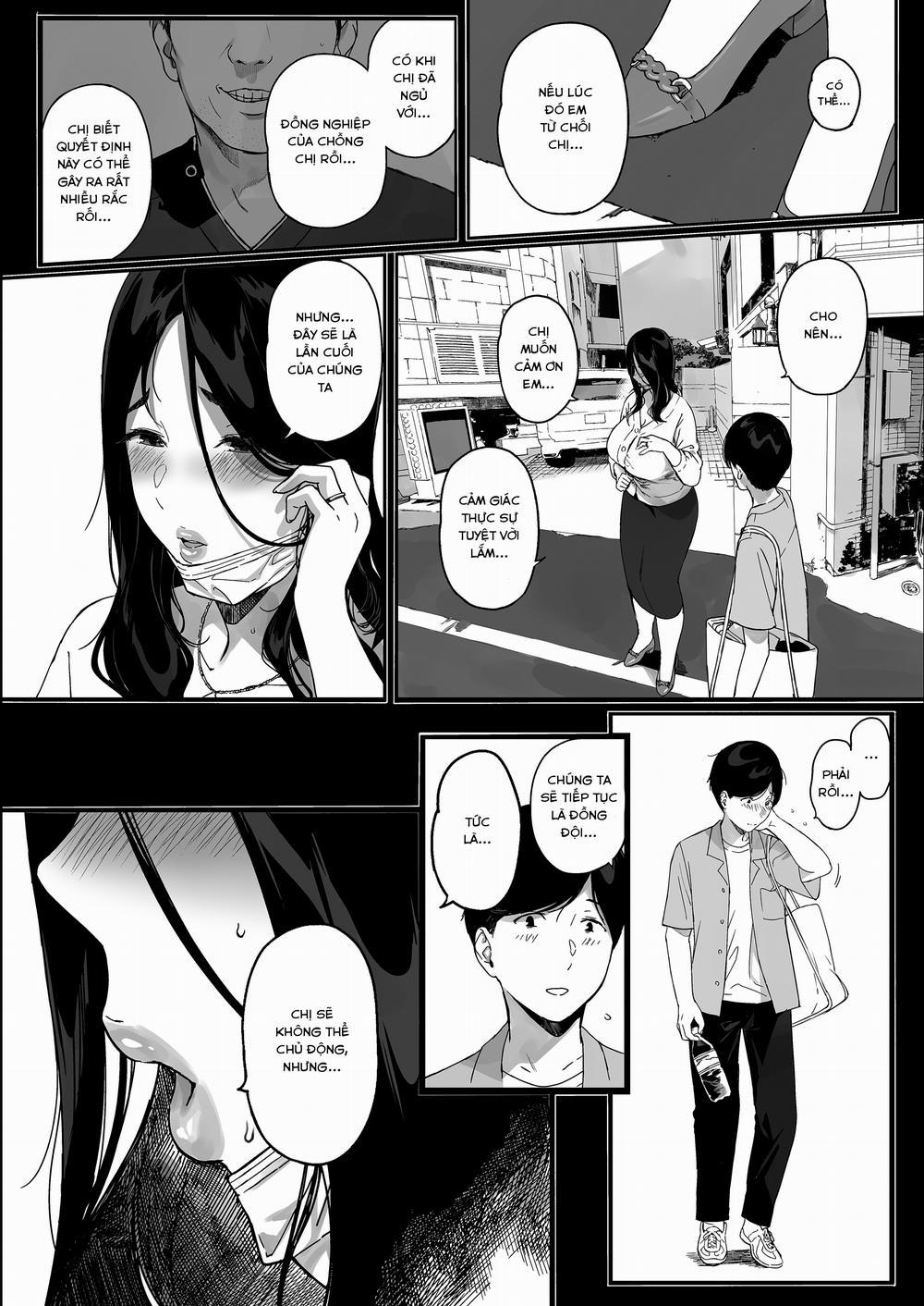 Gaming Harem 4 Oneshot 1.2 trang 18