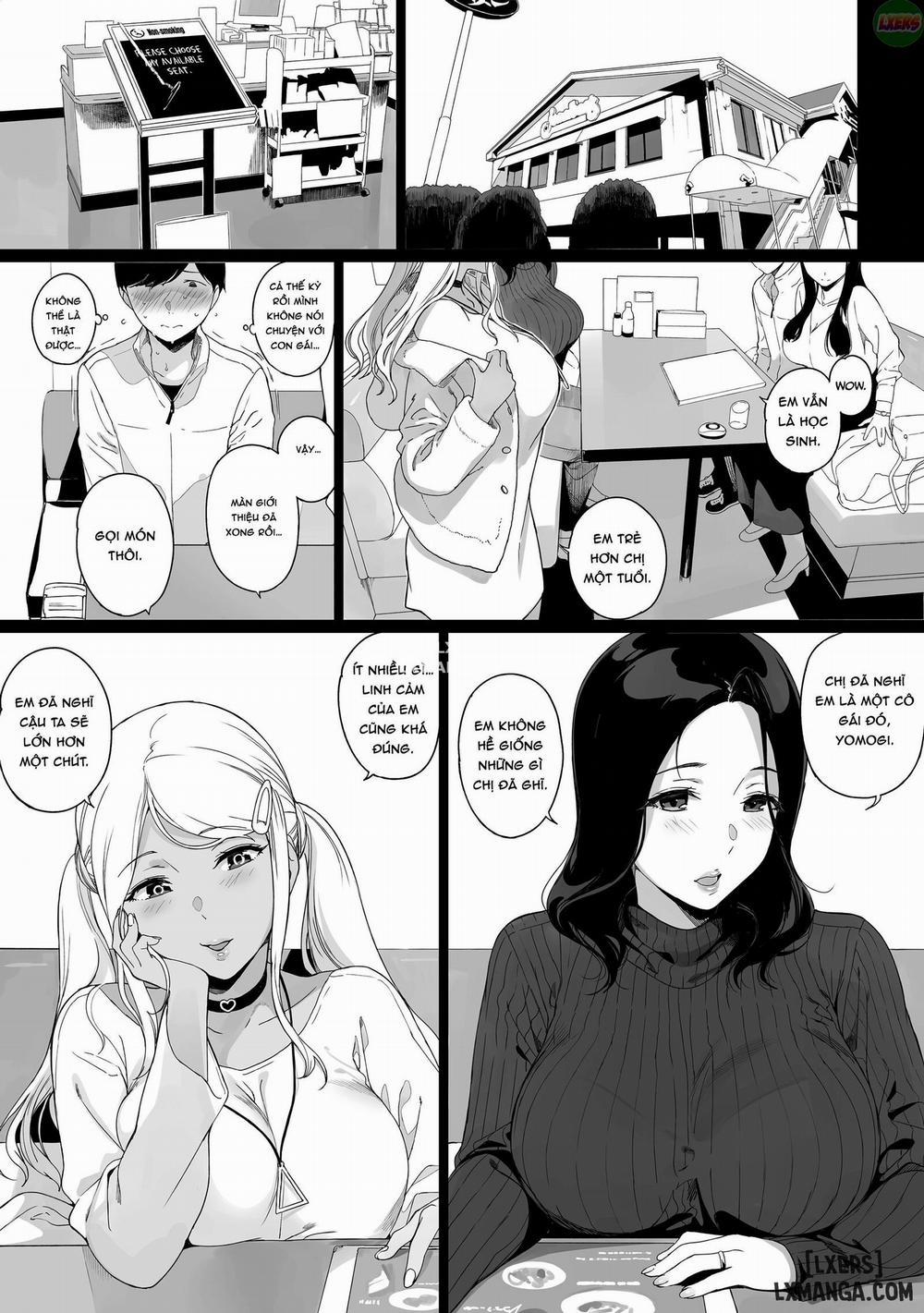 Gaming Harem 1 trang 7