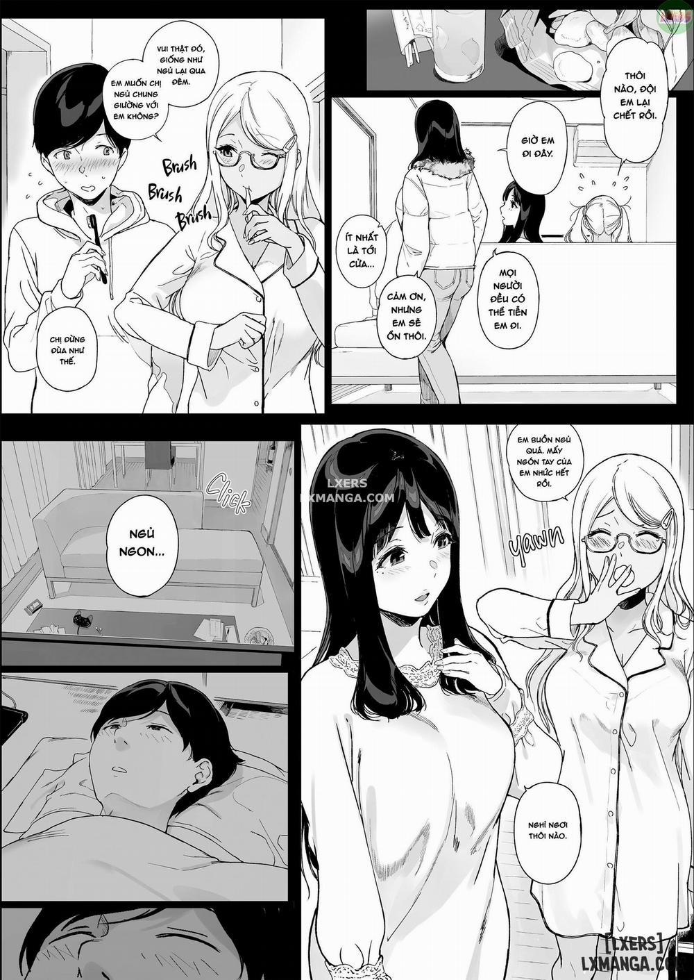 Gaming Harem 2 trang 11