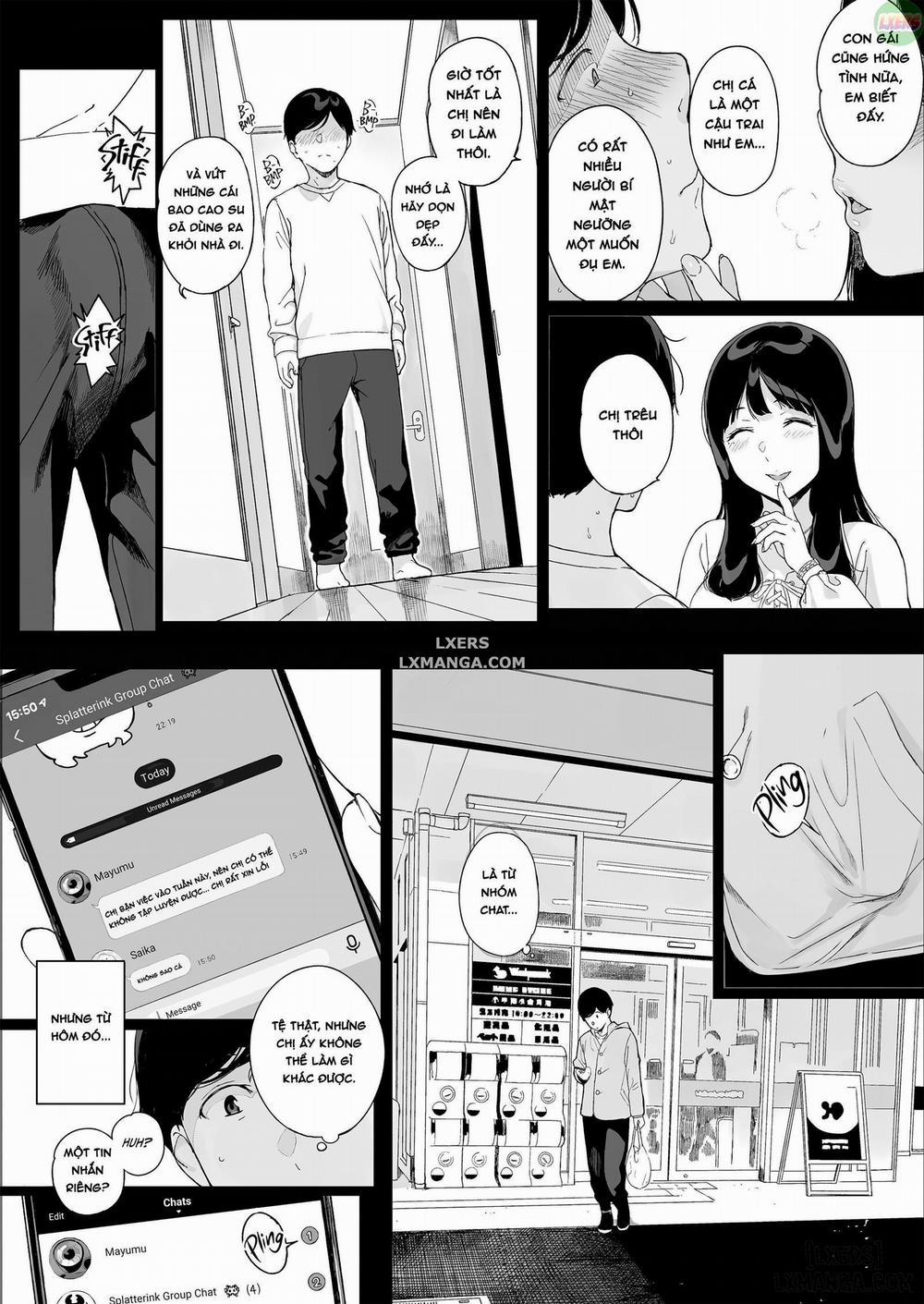 Gaming Harem 2 trang 22