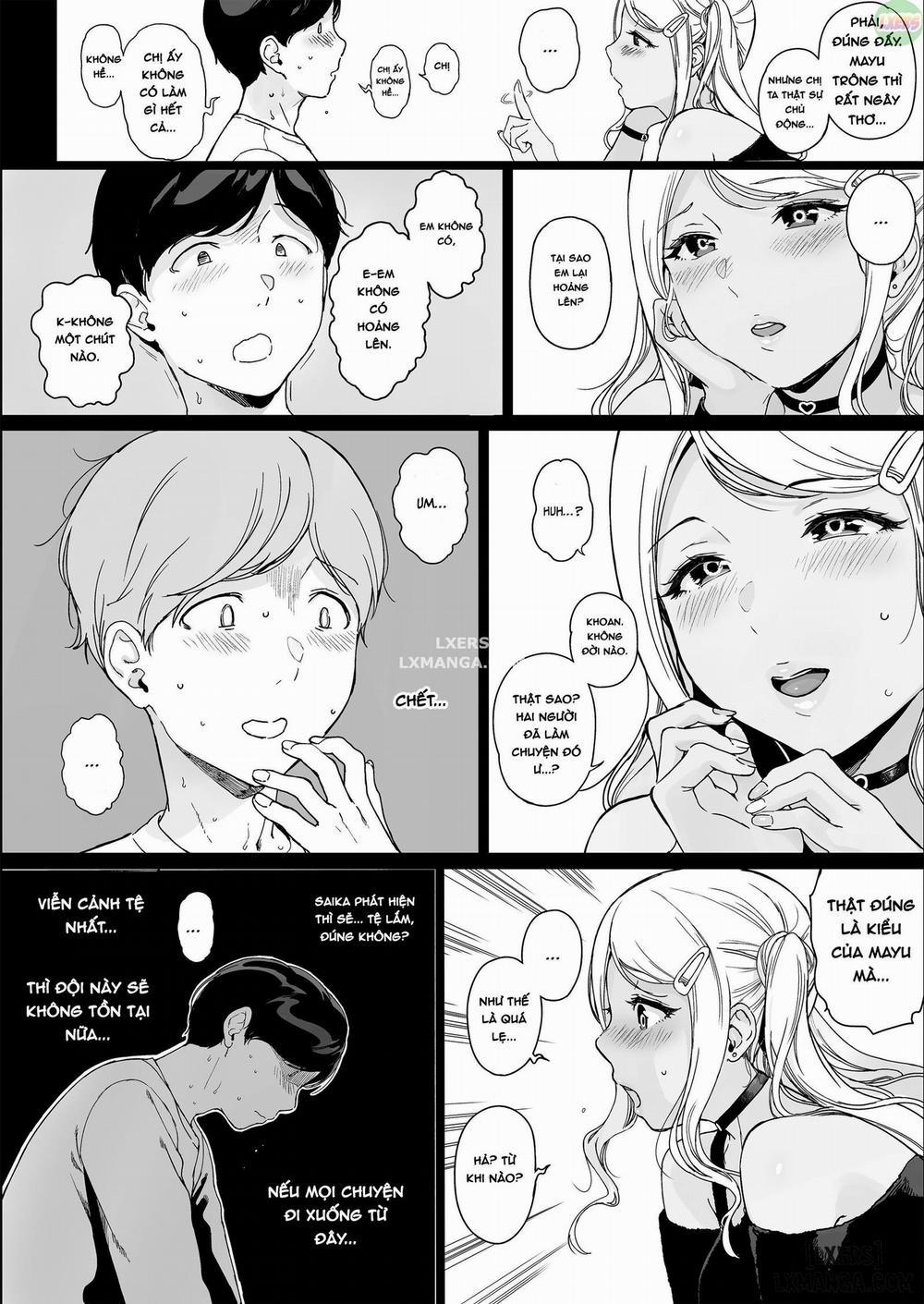 Gaming Harem 2 trang 27