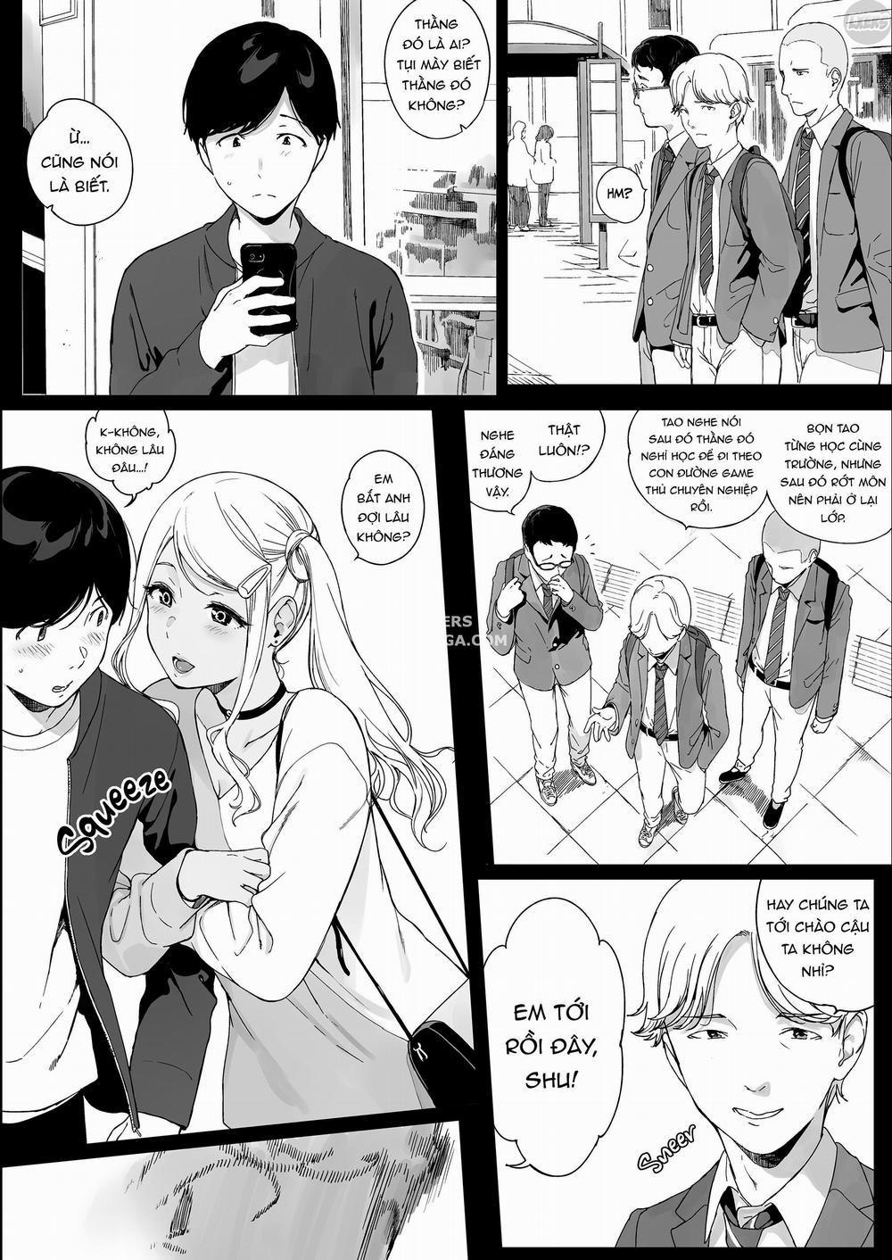 Gaming Harem 3 0 [END] trang 8