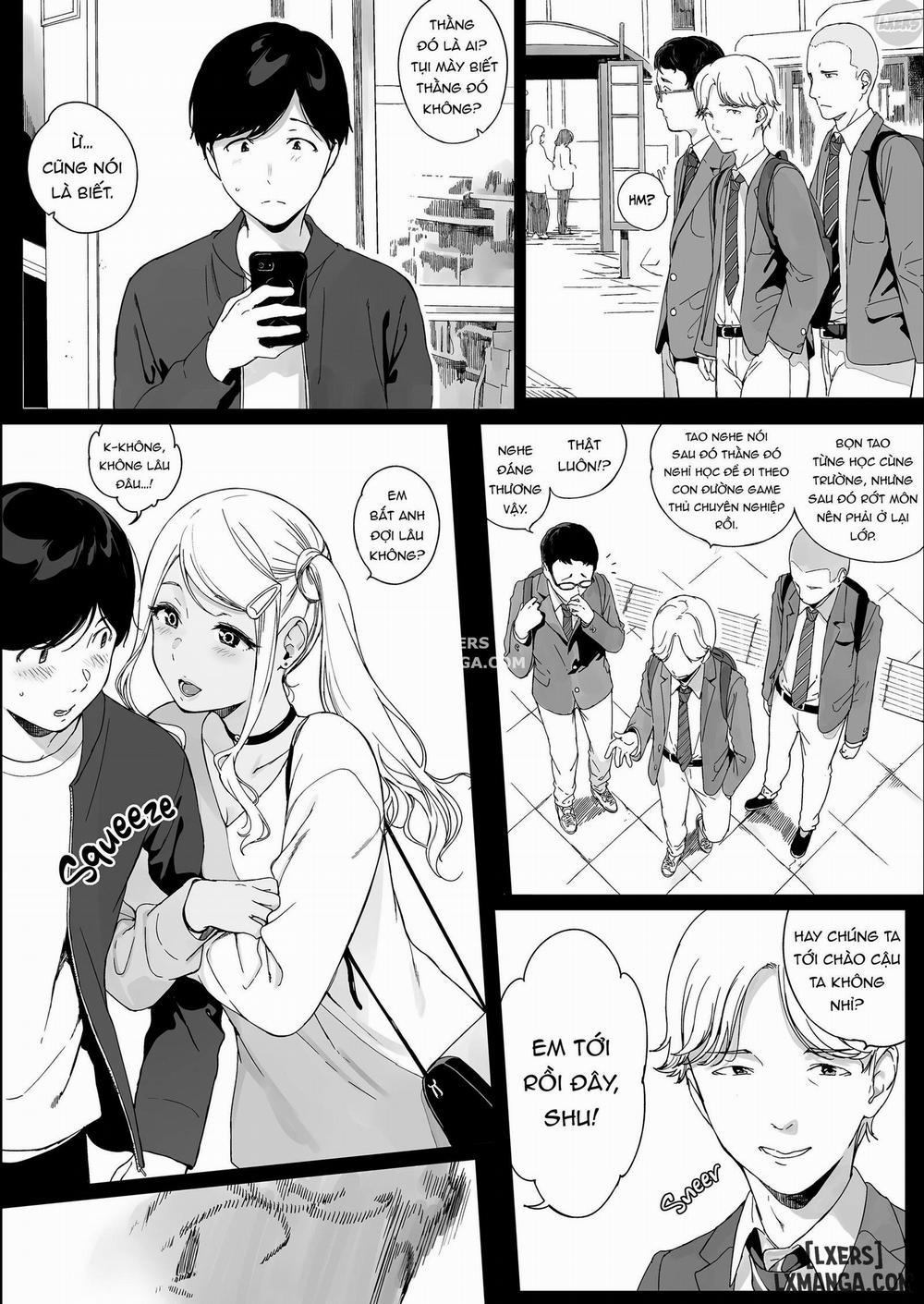 Gaming Harem 3 trang 10