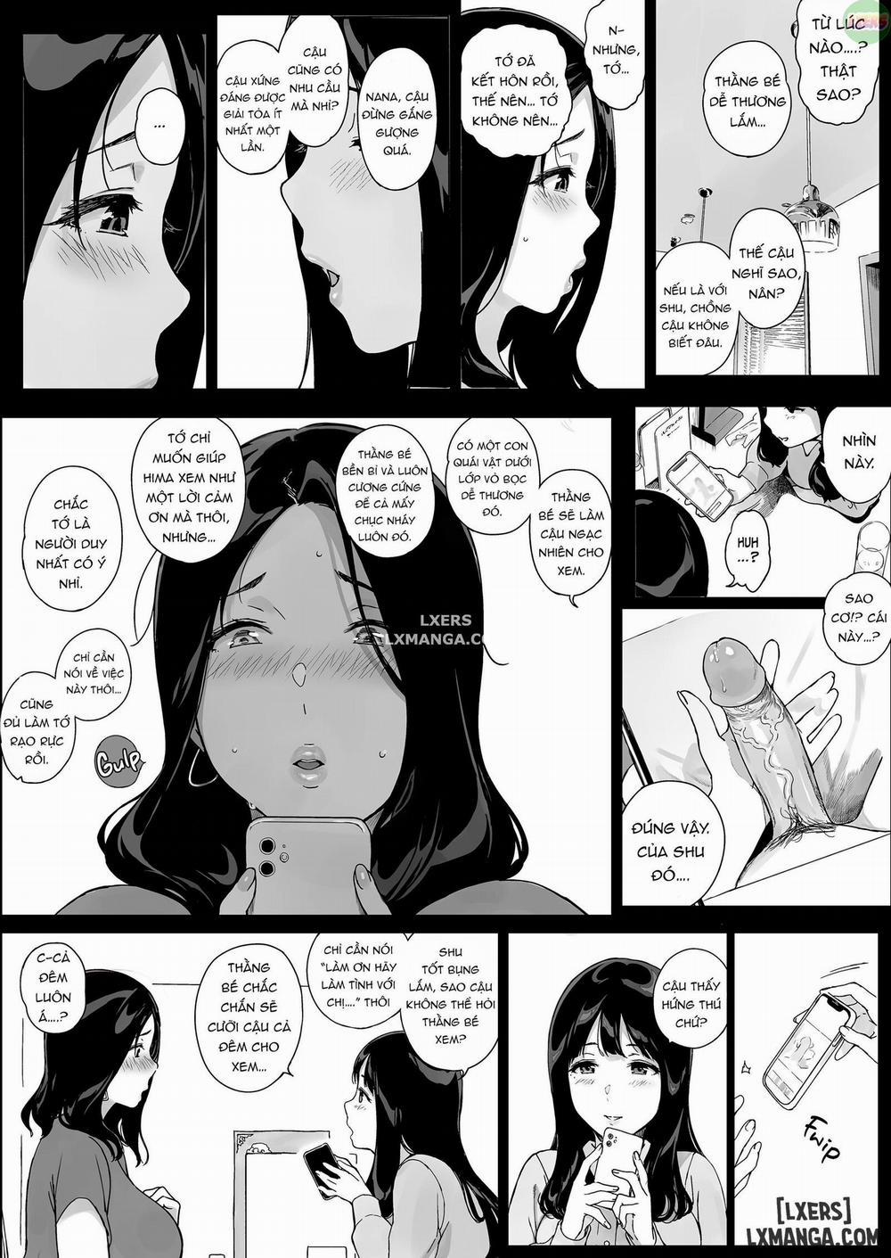 Gaming Harem 3 trang 36