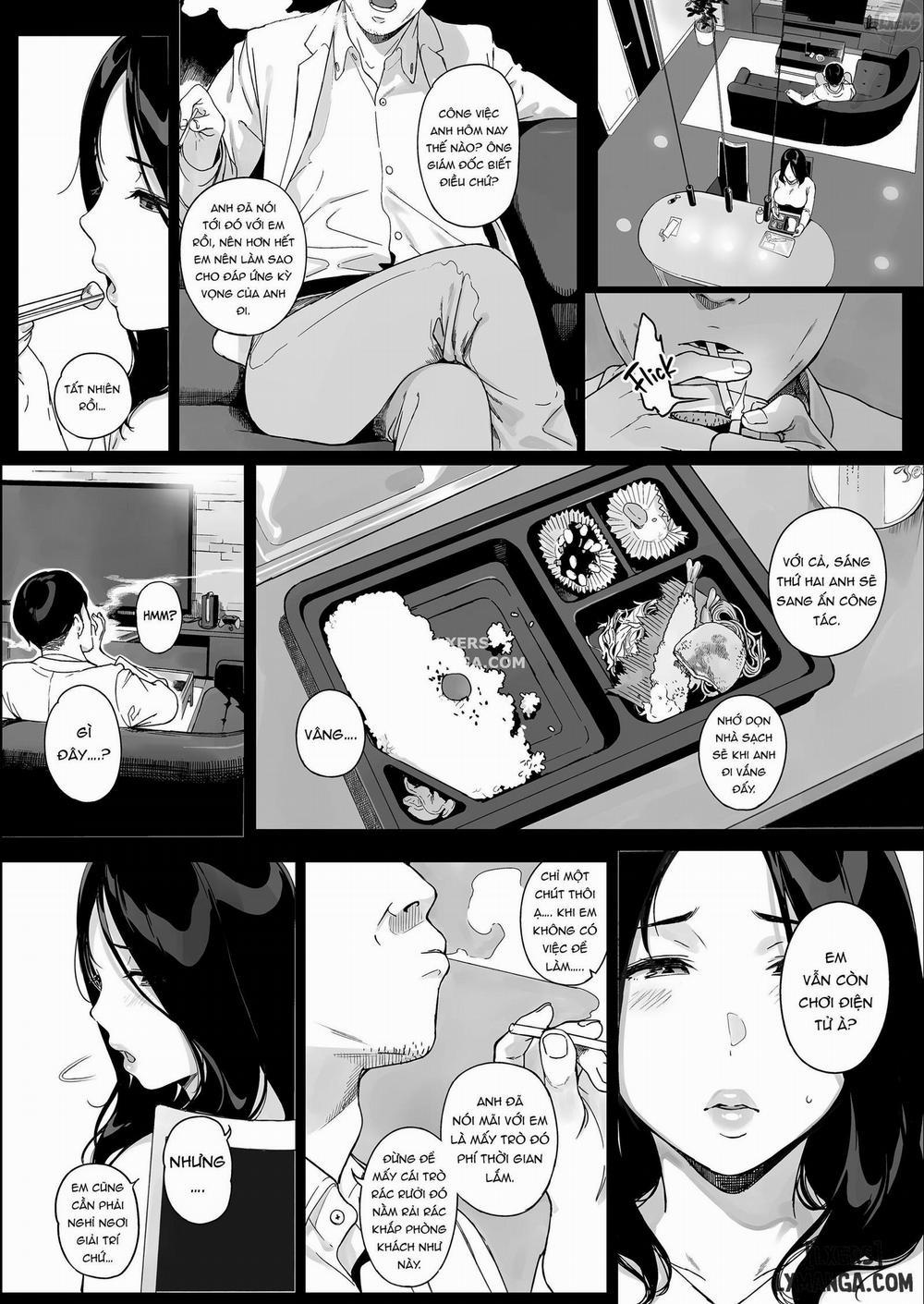 Gaming Harem 3 trang 6