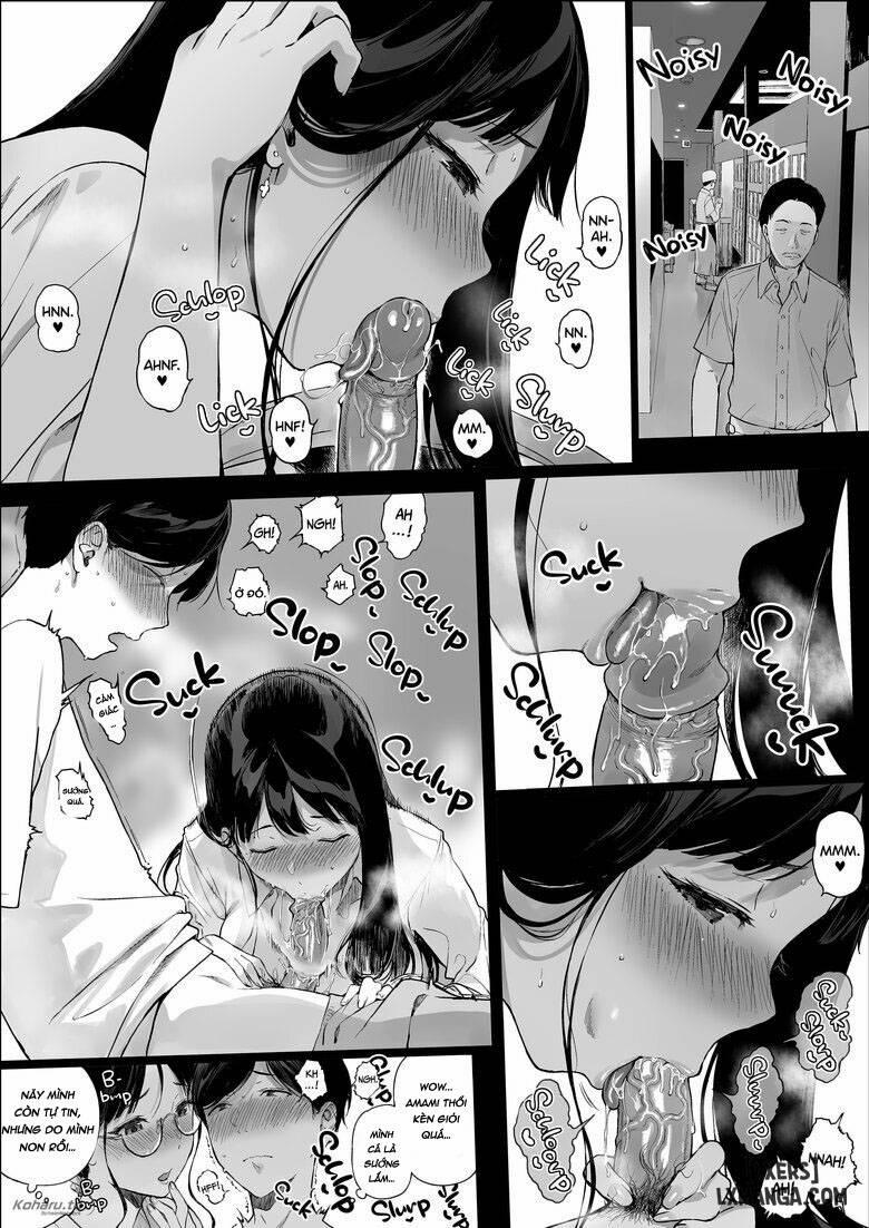 Gaming Harem 4.5 trang 12