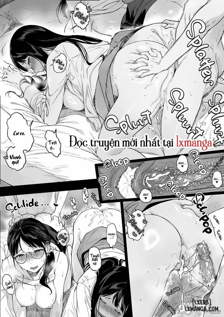 Gaming Harem 4.5 trang 37