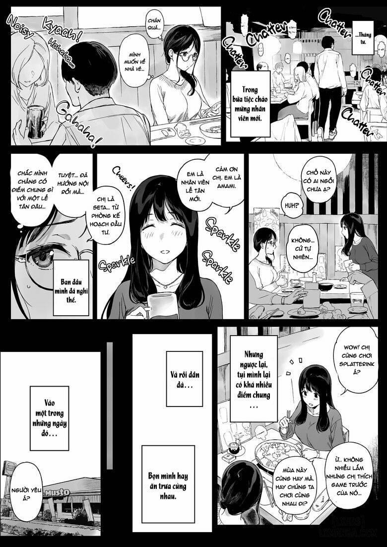 Gaming Harem 4.5 trang 4